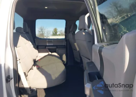 2018 Ford F-150 Xlt z USA, uszkodzony, nr VIN 1FTFW1E50JFC72727